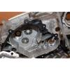 2006 Polaris Phoenix 200 Motor/Engine Crank Cases with Bearings 0452322/0452318 #5 small image