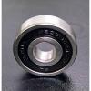 6200-2RS C3 Electric Motor Quality Premium Ball Bearing 10x30x9mm #1 small image