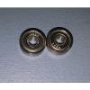 2 x 625ZZ Miniature, CNC, Stepper Motor Quality Ball Bearings #1 small image
