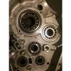 Yamaha RAPTOR 660, 2003 engine case, motor half with bearings 660R #3 small image
