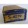 Vintage Ring True Motor Bearings Clawson Bals S-4079  .002 Undersize USA Part #5 small image