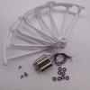 Propeller protect guard motors axle bearing Spare Parts for Hubsan H502S H502E #1 small image