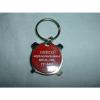 VINTAGE  KEY CHAIN FOB METAL  GEECO MPLS MN. ELECTRIC MOTORS BEARINGS MECHANICAL #1 small image