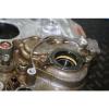 2003 Yamaha Raptor 660  Motor/Engine Crank Case with Bearings