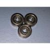 3 x 625ZZ Miniature, CNC, Stepper Motor Quality Ball Bearings #1 small image