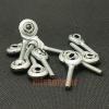 10pcs 4mm Male Threaded Rod End Joint Bearing(A) #1 small image