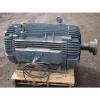 Large Electric Motor with Insocoat Bearings #2 small image