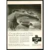 NATIONAL Motor Bearing 1952 Super-Submarine ATLANTIS Original Print Ad