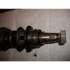 1975 Evinrude Johnson 70hp 3 Cylinder Outboard Motor Crankshaft w/ Bearings #4 small image