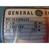 GE, General Electric, 5K33KN105, A/C Motor