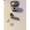 66,80 2-STROKE PISTON , PIN, CLIPS, BEARING FOR  MOTORIZED BICYCLE #2 small image