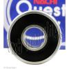 R8-2RS Nachi EZO Bearing Sealed Japan1/2&#034;x1 1/8&#034;x5/16&#034; Ball Bearings Rolling #1 small image