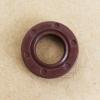 Select Size ID 32 - 38mm TC Double Lip Viton Oil Shaft Seal with Spring #4 small image