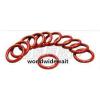 20X Silicone O Ring Oil Seal Gasket 14/15/16/17/18/19/20/21mm x 1.5mm Thick Red #1 small image