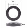 Select Size ID 28 - 30mm TC Double Lip Rubber Rotary Shaft Oil Seal with Spring #1 small image