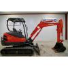 2015 KUBOTA KX71-3SR1 TRACK EXCAVATOR, EXTENDED WARRANTY, AND ONLY 841 HRS! #1 small image