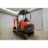 2015 KUBOTA KX71-3SR1 TRACK EXCAVATOR, EXTENDED WARRANTY, AND ONLY 841 HRS! #4 small image