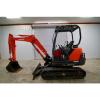2015 KUBOTA KX71-3SR1 TRACK EXCAVATOR, EXTENDED WARRANTY, AND ONLY 841 HRS! #5 small image