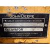 2008 John Deere 27D MINI EXCAVATOR  Diesel job sight ready NICE SHAPE! Low Hour #4 small image