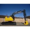 2011 JOHN DEERE 135D EXCAVATOR PLUMBED AUXILLARY HYDRAULICS THUMB AVAILABLE #4 small image