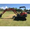 KUBOTA 121-3 EXCAVATOR Brand new fitted to this excavator with no Hrs