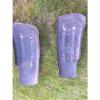 JCB 3cx Contractor Sitemaster Excavator Front Mudguards Fenders #3 small image