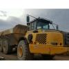 VOLVO A40E WITH TAILGATE