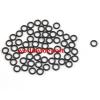 50Pcs 11mm Outer Diameter x 2mm Thick Nitrile Rubber O Ring NBR Oil Seal Gaskets