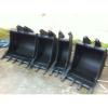 JCB 3CX/4CX Loader excavator digging buckets brand new all sizes 12&#034; to 36&#034;
