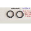 1PC Black Rubber Oil Seal 30x41x7mm For Bosch GBH2-26 Electric Hammer #1 small image