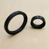 Select Size ID 21 - 24mm TC Double Lip Rubber Rotary Shaft Oil Seal with Spring