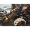 JCB 3CX LOADER ARM COMPLETE WITH RAMS