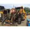 JCB 3CX LOADER ARM COMPLETE WITH RAMS