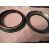 LOT OF 2 SURPLUS OIL SEALS 48884 88327 A16485 #1 small image