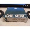 CR Services Chicago Rawhide 550154 Oil Seal Pair in original box unused