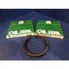 Chicago Rawhide 42427 Oil Seal Lot Of 2 #1 small image