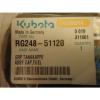 KUBOTA EXCAVATOR FUEL CAP ASSEMBLY  RG248-51120