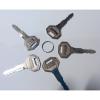 5 volvo 777 Master Key, Excavator Grader Dozer free ring fast dispatch in stock #1 small image