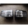 JCB SIDE MOUNTED LED WORKING HEAD LIGHTS (PAIR)