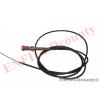 NEW JCB 3CX 3DX EXCAVATOR COMPLETE STOP CABLE ASSEMBLY #2 small image