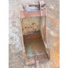400mm Wide Trenching Excavator Bucket