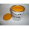 Hyundai Excavator Yellow Gloss Enamel Paint 1 Litre #1 small image