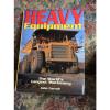 Heavy Equipment John Carroll Liebherr Kato  O&amp;K Demag Grove Cat Akerman Komatsu