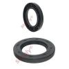 10x19x6mm Nitrile Rubber Rotary Shaft Oil Seal R21 / SC #1 small image