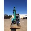 2010 IHI Mini Excavator, 1200 Hours, Rubber Tracks, Back Fill Blade, Plumbed #2 small image