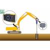 Alignment Monitors for Excavators, Bobcats, Auger Drives, Screw Piling #2 small image