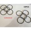 10pcs 98mm x 2.4mm Black Rubber O Rings Oil Seals Gaskets #1 small image