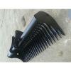 STONE/GARDEN/LAWN RAKE TO SUIT A 2 ton DIGGER/EXCAVATOR #1 small image