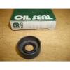 NEW CR Oil Seal 4355 Chicago Rawhide Industries *FREE SHIPPING* #2 small image
