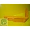 Cover loader pipes left hand - 3CX 4CX PARTS JCB 123/06143 331/11383